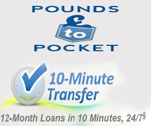 Pounds to Pocket