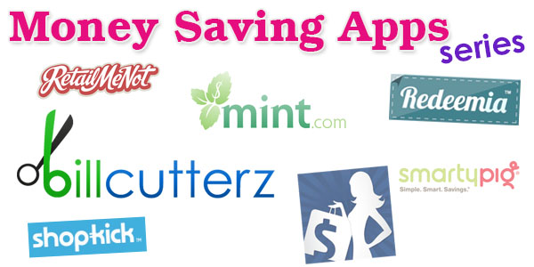Money Saving App Series