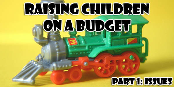 Raising Children on a Budget
