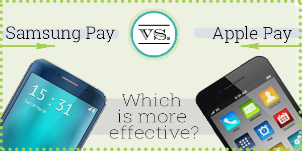 samsung pay v apple pay