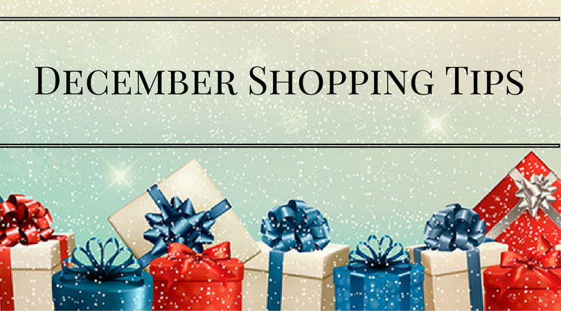 december-shopping-tips