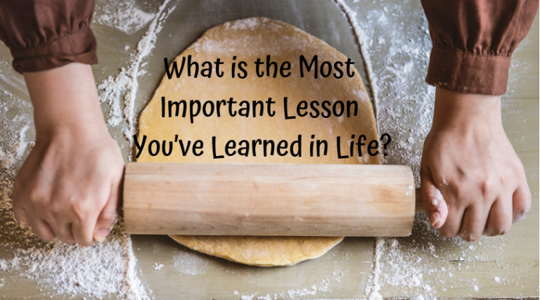 Valuable lessons learned in life essay picture
